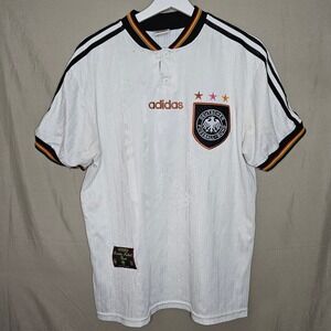 Adidas Vintage Germany Soccer Jersey